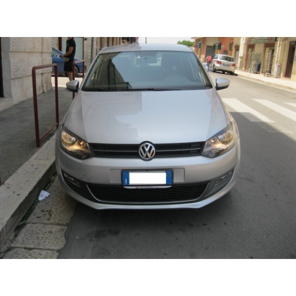 Volkswagen Polo 1.6 TDI, fotografia dal catalogo Nik Auto Moto