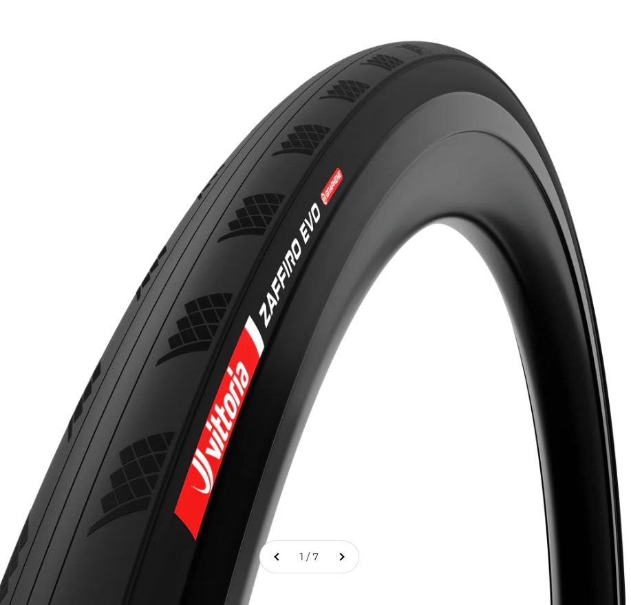 Copertone Zaffiro EVO Tube Type