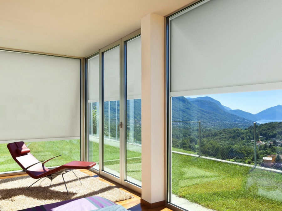 Oscuranti motorizzati