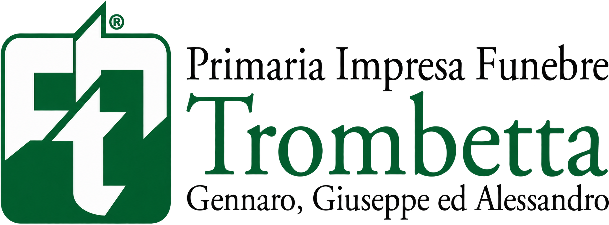 Primaria Impresa Funebre Trombetta — Gennaro, Giuseppe ed Alessandro