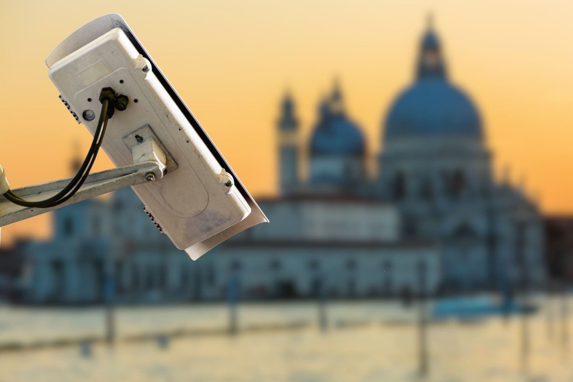 Videosorveglianza per la sicurezza dei luoghi di culto