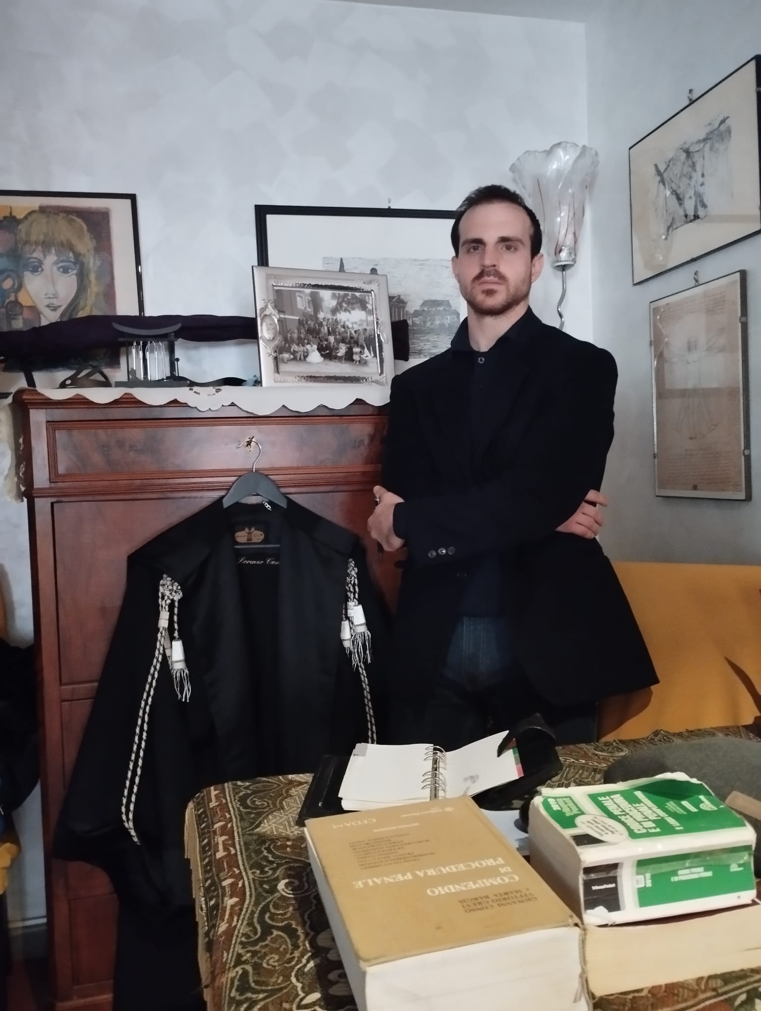 Avvocato Lorenzo Casini