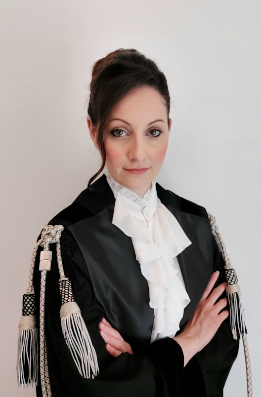 Avvocata Noemi Ranaldi